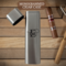 Premium Cigar Holder Personalized Metal Case Custom Engraved Design Executive Travel Accessory Luxury Gift Item 